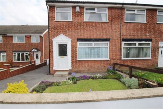 3 Bedroom Semi-Detac...